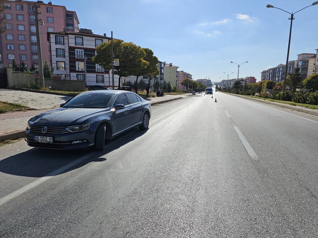 Konya’da belediye meclis üyesinin çarptığı yaşlı kadın öldü 3